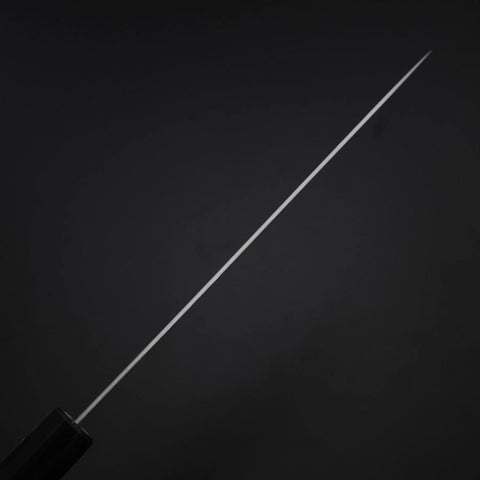 Gyuto VG-10 Poli Manche en Cerisier 210mm-[Musashi]-[Couteaux de cuisine japonais]