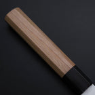 Gyuto VG-10 Poli Manche en Cerisier 210mm-[Musashi]-[Couteaux de cuisine japonais]