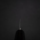 Gyuto VG-10 Poli Manche en Ébène 205mm-[Musashi]-[Couteaux de cuisine japonais]