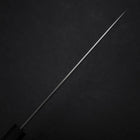 Gyuto VG-10 Poli Manche en Ébène 205mm-[Musashi]-[Couteaux de cuisine japonais]