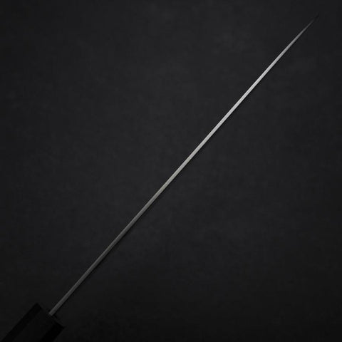 Gyuto VG-10 Poli Manche en Ébène 205mm-[Musashi]-[Couteaux de cuisine japonais]