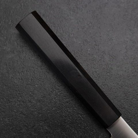 Gyuto VG-10 Poli Manche en Ébène 205mm-[Musashi]-[Couteaux de cuisine japonais]