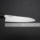 Gyuto VG-10 Poli Manche en Ébène 205mm-[Musashi]-[Couteaux de cuisine japonais]