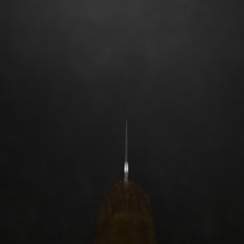 Gyuto VG-10 Poli Manche en Ovangkol 210mm-[Musashi]-[Couteaux de cuisine japonais]