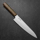 Gyuto VG-10 Poli Manche en Ovangkol 210mm-[Musashi]-[Couteaux de cuisine japonais]