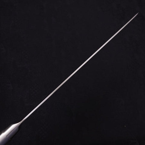 Gyuto VG-5 Poli Inox Intégral Manche Occidental 240mm-[Musashi]-[Couteaux de cuisine japonais]