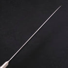 Gyuto VG-5 Poli Inox Intégral Manche Occidental 270mm-[Musashi]-[Couteaux de cuisine japonais]