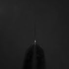 Gyuto VG-5 Tsuchime Manche en Marbre Noir 210mm-[Musashi]-[Couteaux de cuisine japonais]