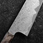 Gyuto VG-XEOS Damas Manche en Érable 200mm-[Musashi]-[Couteaux de cuisine japonais]