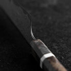 Gyuto VG-XEOS Damas Manche en Érable 200mm-[Musashi]-[Couteaux de cuisine japonais]