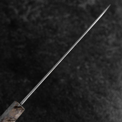 Gyuto VG-XEOS Damas Manche en Érable 200mm-[Musashi]-[Couteaux de cuisine japonais]