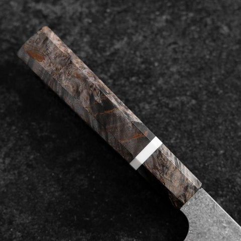 Gyuto VG-XEOS Damas Manche en Érable 200mm-[Musashi]-[Couteaux de cuisine japonais]