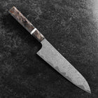 Gyuto VG-XEOS Damas Manche en Érable 200mm-[Musashi]-[Couteaux de cuisine japonais]