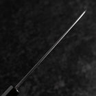 Gyuto White Steel #2 Poli Manche en Buffle et Magnolia 165mm-[Musashi]-[Couteaux de cuisine japonais]