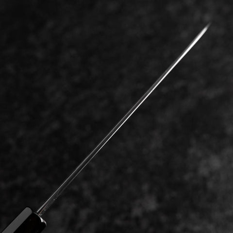 Gyuto White Steel #2 Poli Manche en Buffle et Magnolia 165mm-[Musashi]-[Couteaux de cuisine japonais]