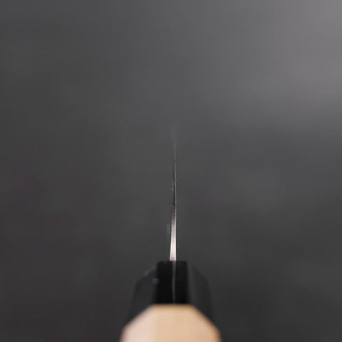Gyuto ZA-18 Damascus Buffalo Magnolia Handle 210mm-[Musashi]-[Couteaux de cuisine japonais]