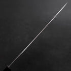 Gyuto ZA-18 Damascus Buffalo Magnolia Handle 210mm-[Musashi]-[Couteaux de cuisine japonais]