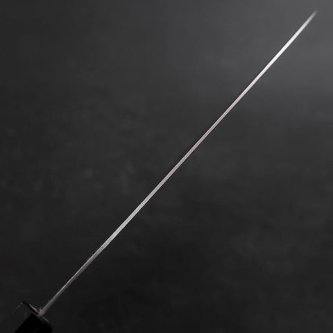 Gyuto ZA-18 Damascus Buffalo Magnolia Handle 210mm-[Musashi]-[Couteaux de cuisine japonais]