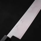 Gyuto ZDP-189 Poli Manche en Buffle et Bois de Teck 210mm-[Musashi]-[Couteaux de cuisine japonais]