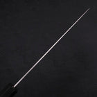 Gyuto ZDP-189 Poli Manche en Buffle et Ébène 210mm-[Musashi]-[Couteaux de cuisine japonais]