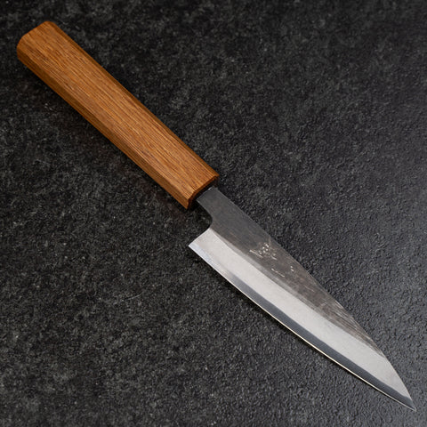 Kaisaki Silver Steel #3 Tsuchime Manche en Noyer 120mm