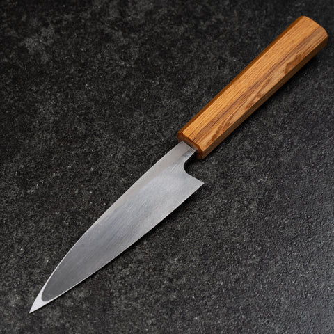 Kaisaki Silver Steel #3 Tsuchime Manche en Noyer 120mm