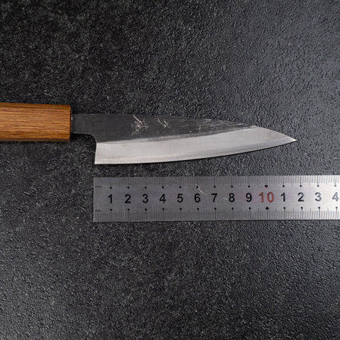Kaisaki Silver Steel #3 Tsuchime Manche en Noyer 120mm
