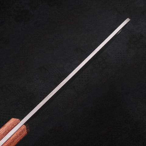 Hachoir Chinois Molybdenum Manche Occidental Marron 170mm-[Musashi]-[Couteaux de cuisine japonais]