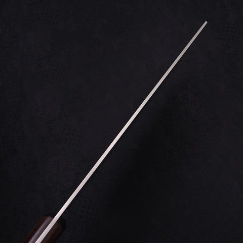 Hachoir Chinois Molybdenum Manche Occidental Marron 220mm-[Musashi]-[Couteaux de cuisine japonais]