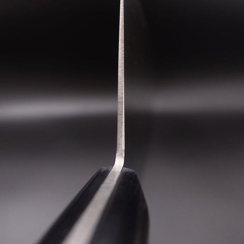 Hachoir Chinois Molybdenum Manche Occidental Noir 220mm-[Musashi]-[Couteaux de cuisine japonais]