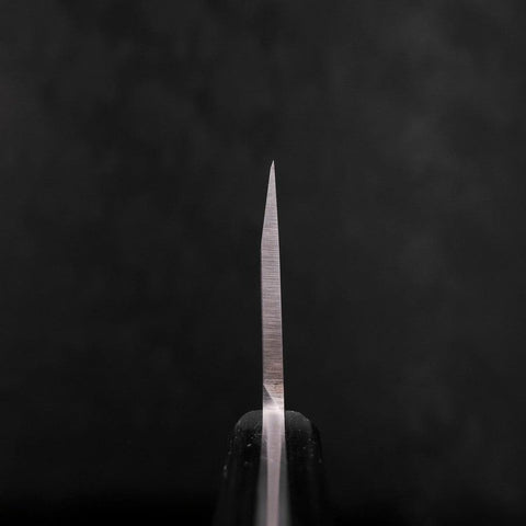 Hachoir Chinois Molybdenum Poli Manche Occidental Noir 150mm-[Musashi]-[Couteaux de cuisine japonais]