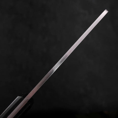 Hachoir Chinois Molybdenum Poli Manche Occidental Noir 150mm-[Musashi]-[Couteaux de cuisine japonais]