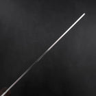 Hachoir Chinois VG-10 Poli Manche en Cerisier 180mm-[Musashi]-[Couteaux de cuisine japonais]