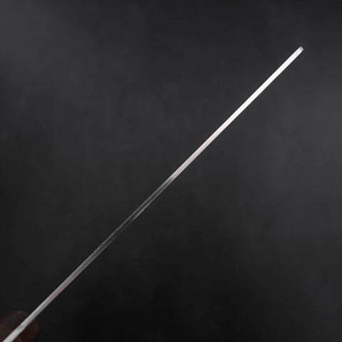 Hachoir Chinois VG-10 Poli Manche en Cerisier 180mm-[Musashi]-[Couteaux de cuisine japonais]