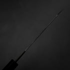 Hakata Blue Steel #2 Kurouchi Manche en Buffle et Ébène 165mm-[Musashi]-[Couteaux de cuisine japonais]