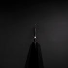 Hamokiri (Honekiri) White Steel #2 Kasumi Manche en Buffle et Ébène 300mm-[Musashi]-[Couteaux de cuisine japonais]