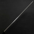 Hamokiri(Honekiri) White Steel #2 Kasumi Manche en Buffle et Magnolia 300mm-[Musashi]-[Couteaux de cuisine japonais]
