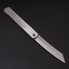 Higonokami Aogami #2 Argent 120mm-[Musashi]-[Couteaux de cuisine japonais]