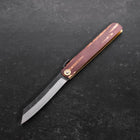 Higonokami Aogami #2 Bouleau 120mm-[Musashi]-[Couteaux de cuisine japonais]