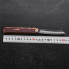 Higonokami Aogami #2 Bouleau 120mm-[Musashi]-[Couteaux de cuisine japonais]