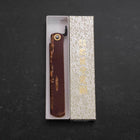 Higonokami Aogami #2 Bouleau 120mm-[Musashi]-[Couteaux de cuisine japonais]