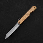 Higonokami Aogami #2 Chokin Seiryu 100mm-[Musashi]-[Couteaux de cuisine japonais]