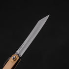 Higonokami Aogami #2 Chokin Seiryu 100mm-[Musashi]-[Couteaux de cuisine japonais]