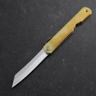 Higonokami Aogami #2 Cuivre 90mm-[Musashi]-[Couteaux de cuisine japonais]