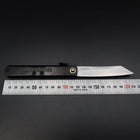 Higonokami Aogami #2 Damas Noir 120mm-[Musashi]-[Couteaux de cuisine japonais]