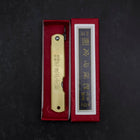 Higonokami Aogami #2 Eto Ne Cuivre 80mm-[Musashi]-[Couteaux de cuisine japonais]