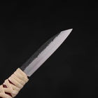 Higonokami Aogami #2 Kurouchi Type Kogatana 65mm-[Musashi]-[Couteaux de cuisine japonais]