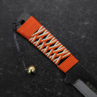 Higonokami Aogami #2 Kurouchi Type Kogatana avec Etui 65mm-[Musashi]-[Couteaux de cuisine japonais]