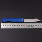 Higonokami Aogami #2 Mizushibuki Bleu 100mm-[Musashi]-[Couteaux de cuisine japonais]