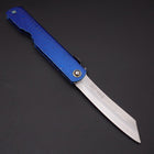 Higonokami Aogami #2 Mizushibuki Bleu 100mm-[Musashi]-[Couteaux de cuisine japonais]